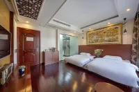 Floral Hotel·Xinzhu Hotel (Xiandu scenic spot shop) - สระว่ายน้ำส่วนตัว