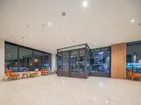 HanTing Hotel (Fu County Changhe Building) Hotels in Fu County