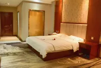 Yulinmen International Hotel Hotel in zona Xiang'egan Provincial Soviet Former Site