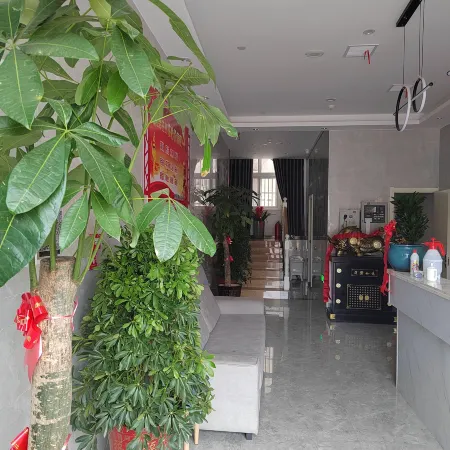 Lu'an Jingyue Business Hotel