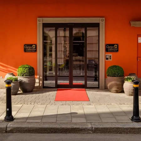Home Hotel Grand Sundsvall