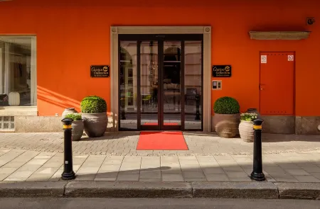 Home Hotel Grand Sundsvall