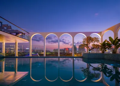 Tiankong Meishu Resort Hotel