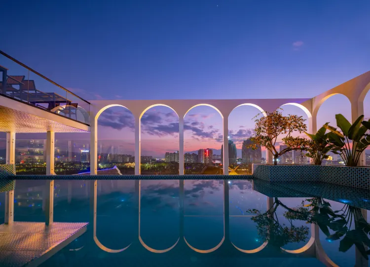 Tiankong Meishu Resort Hotel