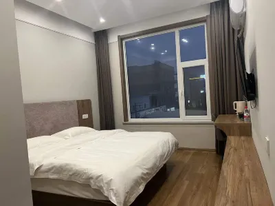 Yunduo Inn (Sangpo Branch) Hotels near Sangpo Central Street