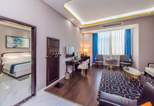 格美酒店（春熙路太古里店）外景图