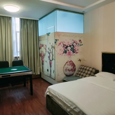 Tongjiang Warm Hotel