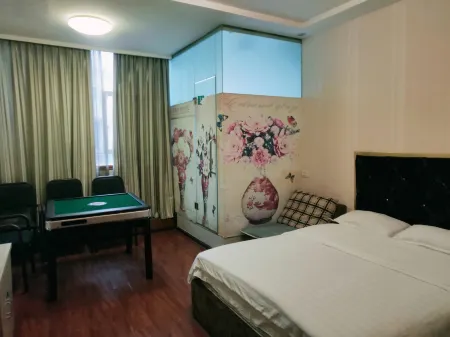 Tongjiang Warm Hotel