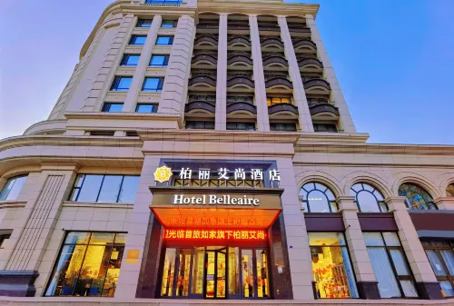 Polysheron Hotel (Yingkou Fujia Triumph Arch) - 3-Star
