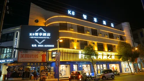 K8-Hotel - parking