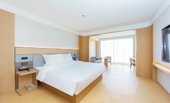 Ji Hotel(Jining Taibai Lake Sports Center Plaza)