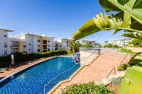 BnB Homes Ocean View Apartment with Huge Sunny Terrace, 2 Swimming Pools & Tennis Court