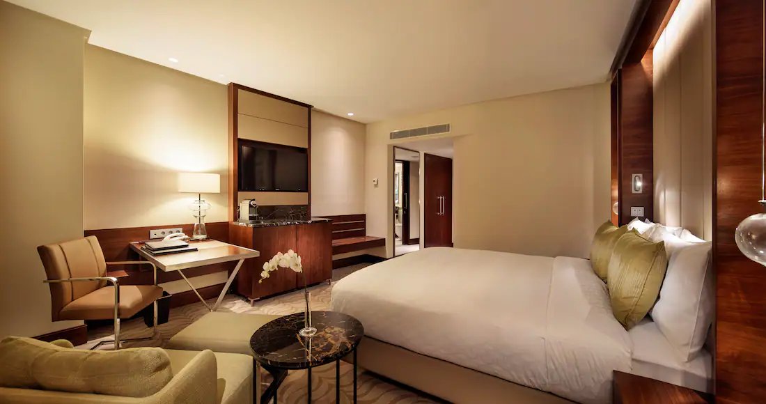 Conrad Istanbul Bosphorus