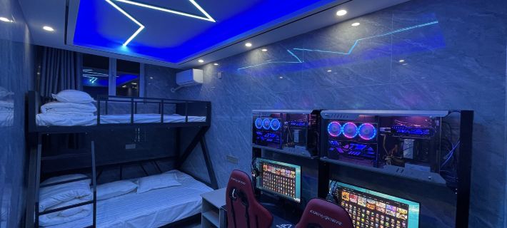 Yuanping Snail E-sports Homestay Hotels in Yuanping