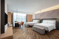Inzone Garland Collection Hotel (Guan County Guanyichun Road) Hotels in Guan County