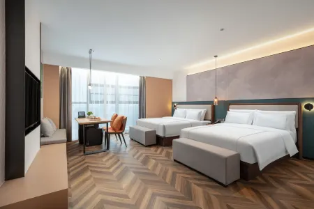 Inzone Garland Collection Hotel (Guan County Guanyichun Road)