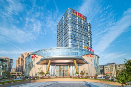 Quanzhou Fu'an International Hotel Отели рядом с достопримечательностью «Quangang Botanical Garden»