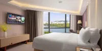 Lavande Hotel Sanya Hexi Road duty-free Shopping Park store - Deluxe Mini Room (Doppelbett) (Kühlschrank)