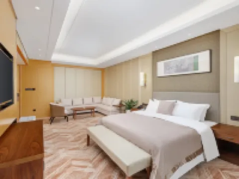 HUAINAN STATE GUEST HOTEL Hotels in Huainan