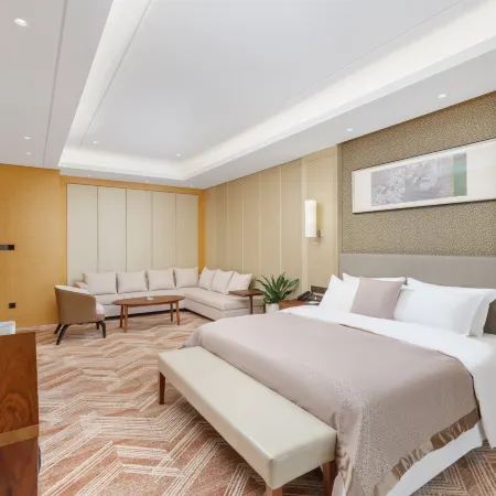 HUAINAN STATE GUEST HOTEL