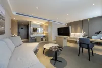 Atour Hotel (Zhangjiajie Yongding District Tianmenshan Cableway Station) Hotels near Zhangjiajie Administration Institute