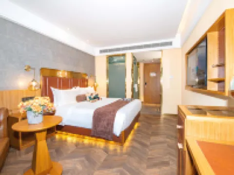 Zhe · Coffee Hotel (Jiayuguan Chengxin Square Store) Hotels in Jiayuguan