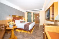 Zhe · Coffee Hotel (Jiayuguan Chengxin Square Store) Hotels in Jiayuguan