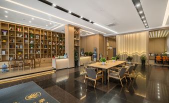 Time Business Hotel (Taizhou Luqiao Zhongsheng Plaza Store)