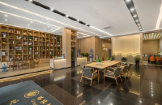 格林凱瑞輕奢酒店（台州路橋中盛廣場店）