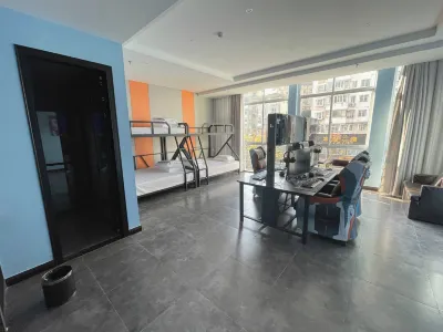 Yema E-Sports Hotel