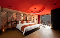 Yuexinju Homestay (Xi'an Zhonggulou Yongningmen Subway Station)