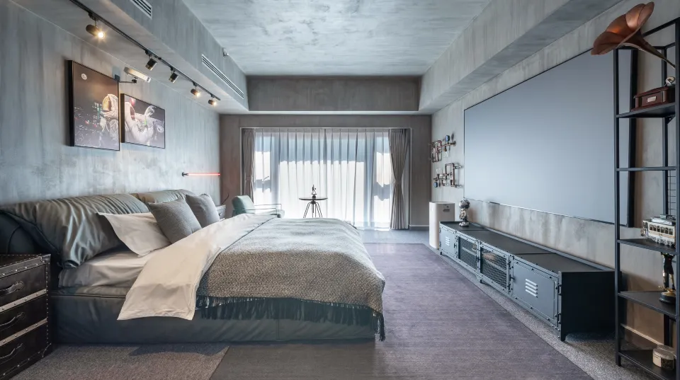 One Color Apartment (Beijing Renmin University Store)