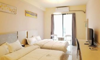 Foshan Tingxin Serviced Apartment (Shunde Country Garden Headquarters Building)