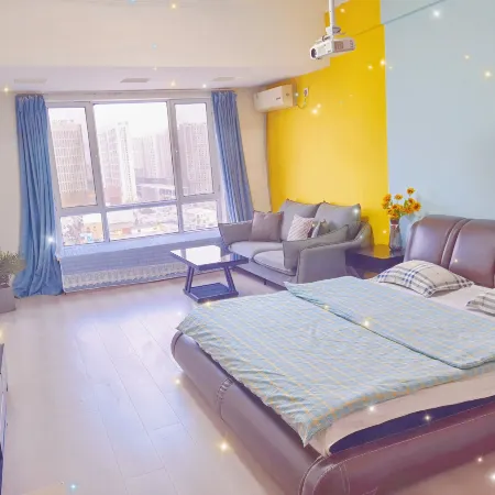 Fushun Apartment Next door