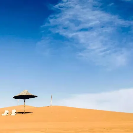 Xingxing Saye Desert Stargazing Homestay