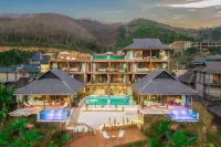 Yueshan Shuishe VILLA Quanjiangjing Resort Xishuangbanna