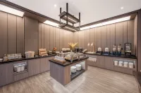 HanTing Hotel (Honghezhou ASEAN International Expo City) - breakfast