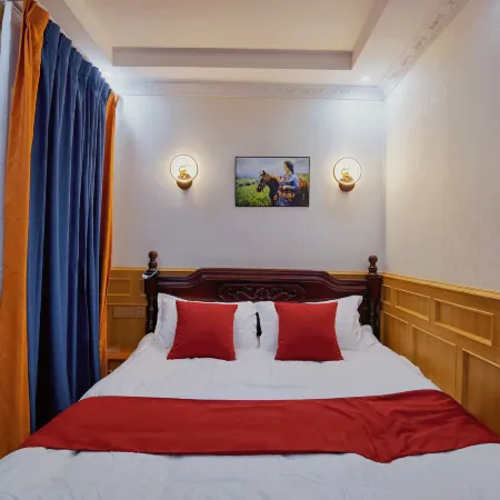 Yajiang Yangga Impression Hotel