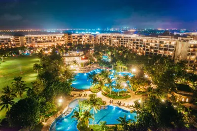 Shangri-La Sanya Hotels in Sanya