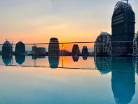 Atour Hotel (Jinta Temple, Starlight Night Market), Jinghong, Xishuangbanna - Infinity Pools