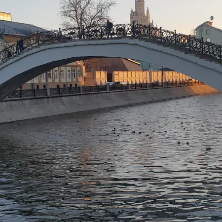 Отель «Гестен» Отели рядом с достопримечательностью «Красная Площадь»