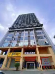LAN shuiyu hotel(Chongqing Shiqiaopu subway station store) Hotellit kohteessa 