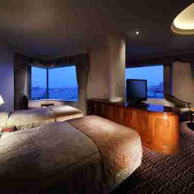 ホテルスプリングス幕張 Rooms