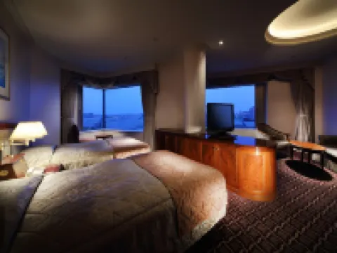 โรงแรมสปริงส์ มากุฮาริ โรงแรมในชิบะ