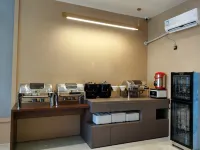 Shankee Hotel (Cangzhou Botou Jiaohe) - Frühstück