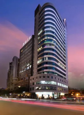 DE LA REINE BAR & SPA HOTEL GUANGZHOU