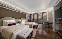 Grand Bay Hotel Beijing Hotels in Beijing