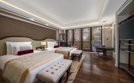 Grand Bay Hotel Beijing