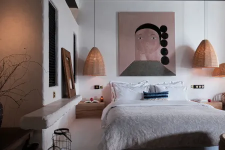 Sesame blossom Seaview Art Hotel (Dali double corridor)