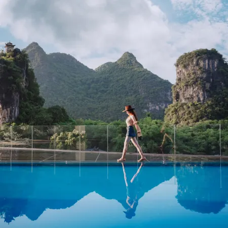 Grand Rezen Hotel Yang Shuo